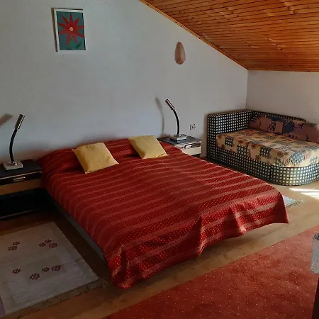 Anica - Two Bedrooms, Terrace With Beautiful View * ポレッチ