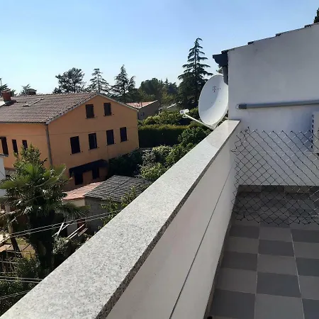 Anica - Two Bedrooms, Terrace With Beautiful View * ポレッチ